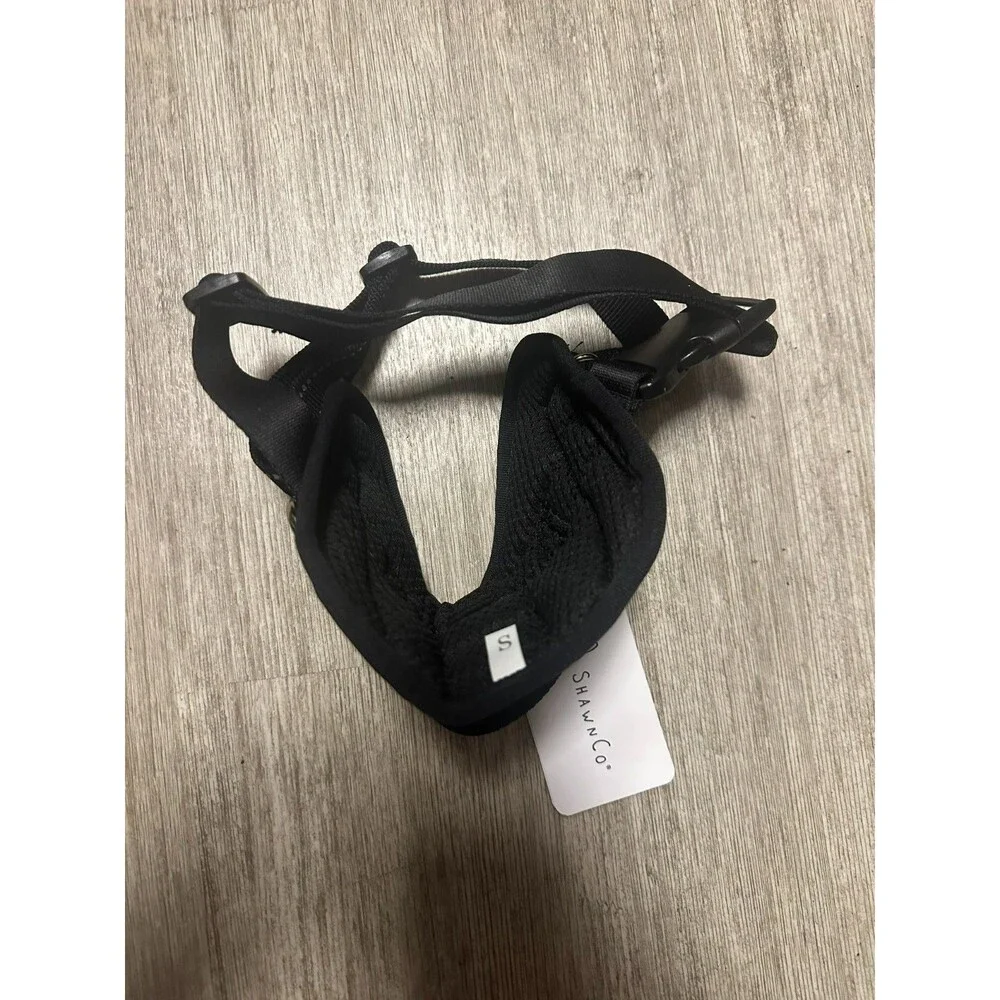 ShawnCo Essential Dog Harness - No Pull Pet Vest - New - Navy Blue - Small